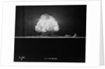 Trinity Test at 10 Seconds by Anonymous