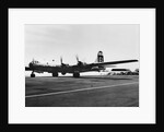 Enola Gay Preparing for Takeoff by Anonymous