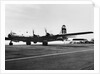 Enola Gay Preparing for Takeoff by Anonymous