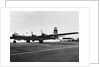 Enola Gay Preparing for Takeoff by Anonymous