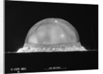 Trinity Fireball at .025 of a Second by Anonymous