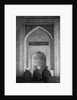 Men Praying at Qibla Niche by Anonymous