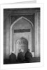 Men Praying at Qibla Niche by Anonymous