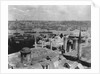 View of Harbor from Topkapi Sarayi by Anonymous