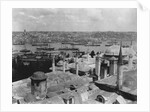 View of Harbor from Topkapi Sarayi by Anonymous