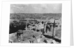 View of Harbor from Topkapi Sarayi by Anonymous