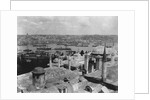 View of Harbor from Topkapi Sarayi by Anonymous
