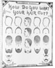 How Do You Want Your Hair Cut? by A. J. Cole