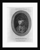 Portrait of George Washington by Anonymous