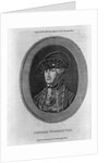 Portrait of George Washington by Anonymous