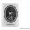 Portrait of George Washington by Anonymous