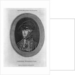 Portrait of George Washington by Anonymous