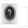 Medallion Portrait of Frederick North, Earl of Guildford by Anonymous