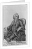 Portrait of Benjamin Franklin by Anonymous