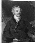 Engraving of Thomas Young by Anonymous
