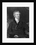 Engraving of Thomas Young by Anonymous