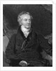 Engraving of Thomas Young by Anonymous