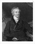 Engraving of Thomas Young by Anonymous