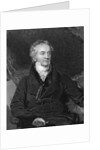 Engraving of Thomas Young by Anonymous