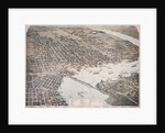 Bird's Eye View of Jacksonville by Anonymous