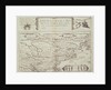 Early Map of North America by Anonymous