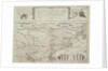 Early Map of North America by Anonymous