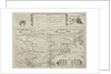 Early Map of North America by Anonymous