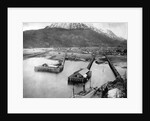 Arriving in Skagway by Anonymous