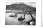 Arriving in Skagway by Anonymous