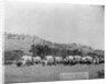 Wagon Train in the Black Hills by Anonymous