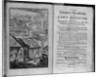Title Page of an Old Cook Book by Anonymous