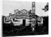 Northwest Indian Lodge by Anonymous