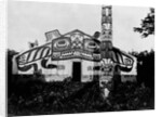 Northwest Indian Lodge by Anonymous