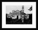 Northwest Indian Lodge by Anonymous