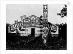 Northwest Indian Lodge by Anonymous