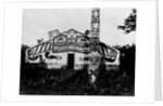 Northwest Indian Lodge by Anonymous