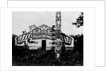 Northwest Indian Lodge by Anonymous