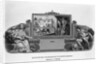 Advertisement for Southern Bell Telephone and Telegraph Company by Anonymous