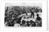 Cockfighting in New Orleans by Anonymous
