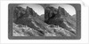 Hermit Cabins in the shadow of Hermit Peak by Anonymous