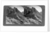 Hermit Cabins in the shadow of Hermit Peak by Anonymous