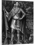 Sa Ga Yeath Qua Pieth Ton, King of the Maguas by John Simon
