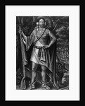 Sa Ga Yeath Qua Pieth Ton, King of the Maguas by John Simon