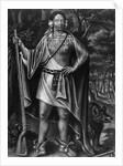 Sa Ga Yeath Qua Pieth Ton, King of the Maguas by John Simon