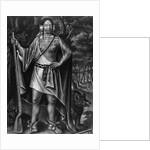 Sa Ga Yeath Qua Pieth Ton, King of the Maguas by John Simon