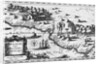 Old Map of the Northern Coast of South America by Anonymous