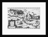 Old Map of the Northern Coast of South America by Anonymous