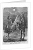 Jumping Bear Promising to Deliver Fanny Kelly's Letter, an Except From My Captivity Among the Sioux by Anonymous