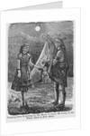 Jumping Bear Promising to Deliver Fanny Kelly's Letter, an Except From My Captivity Among the Sioux by Anonymous
