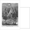 Jumping Bear Promising to Deliver Fanny Kelly's Letter, an Except From My Captivity Among the Sioux by Anonymous
